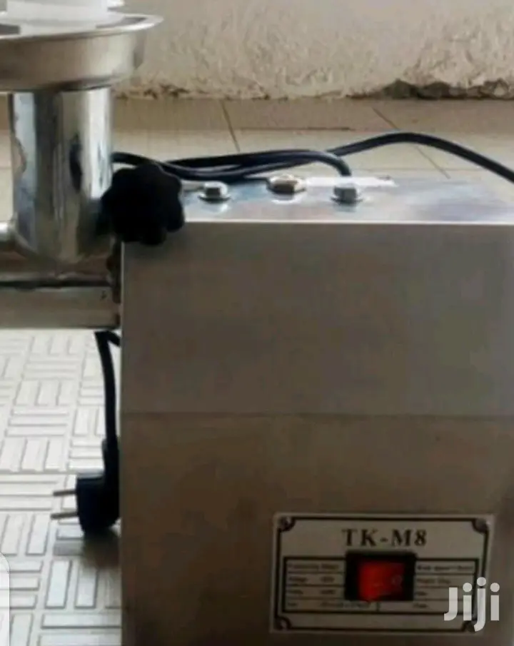 New Tk-m8 Meat Grinder