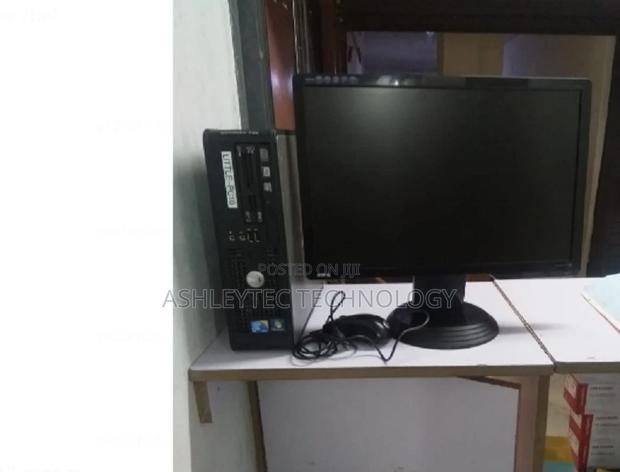 New Desktop Computer Dell 2GB Intel Core 2 Duo HDD 160GB - thumbnail 3