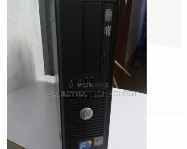 Desktop Computer Dell 2GB Intel Core 2 Duo HDD 160GB
