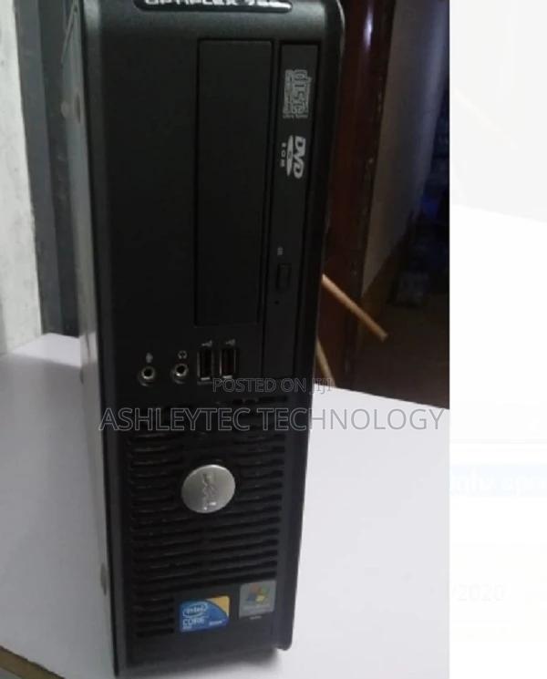 Desktop Computer Dell 2GB Intel Core 2 Duo HDD 160GB - thumbnail 3