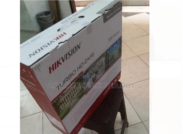 Hikvision 7232hqhi-k2 Series Turbo HD 32 Channel DVR