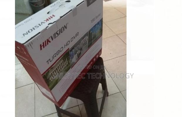 Hikvision Ds-7232hqhi-k2 Turbo HD DVR - main view