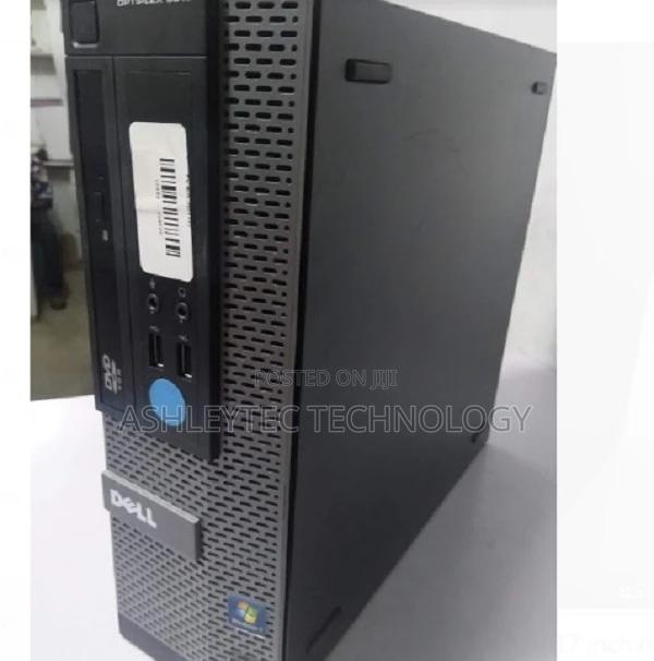 Desktop Computer Dell 8GB Intel Core I5 HDD 500GB - main view