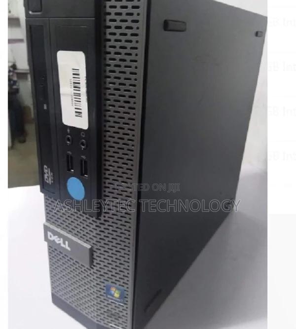 Desktop Computer Dell 8GB Intel Core i5 HDD 500GB - main view