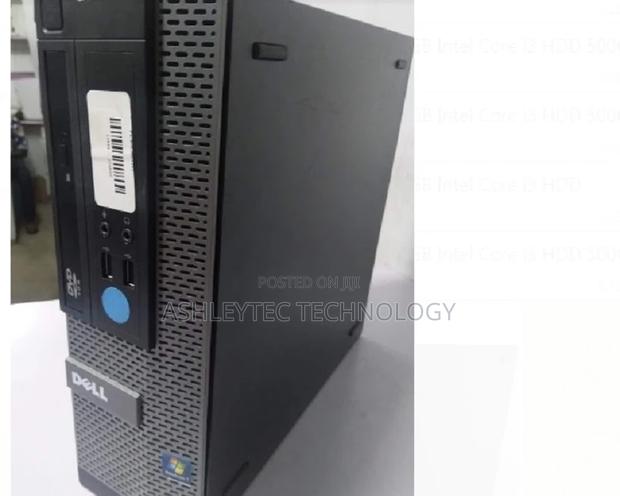 Desktop Computer Dell 8GB Intel Core i5 HDD 500GB - thumbnail 2