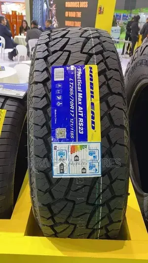 265/70 R17 Kapsen Tyre 118H