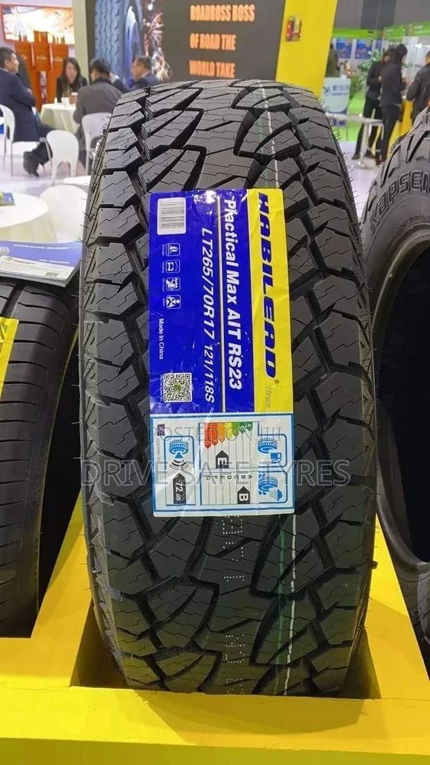265/70 R17 Kapsen Tyre 118H