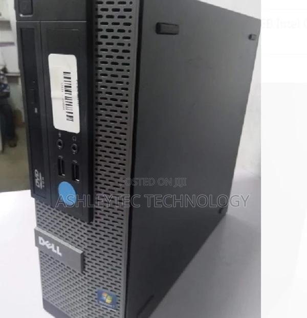 Desktop Computer Dell 4GB Intel Core I5 HDD 500GB - main view