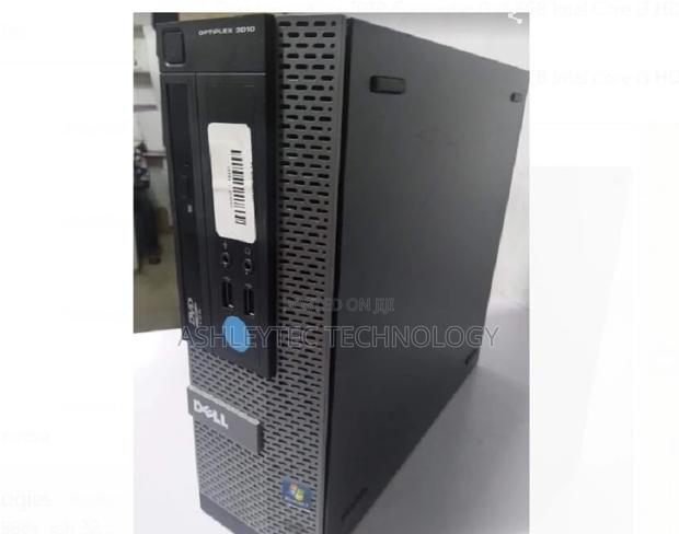 Desktop Computer Dell 4GB Intel Core I5 HDD 500GB - thumbnail 3