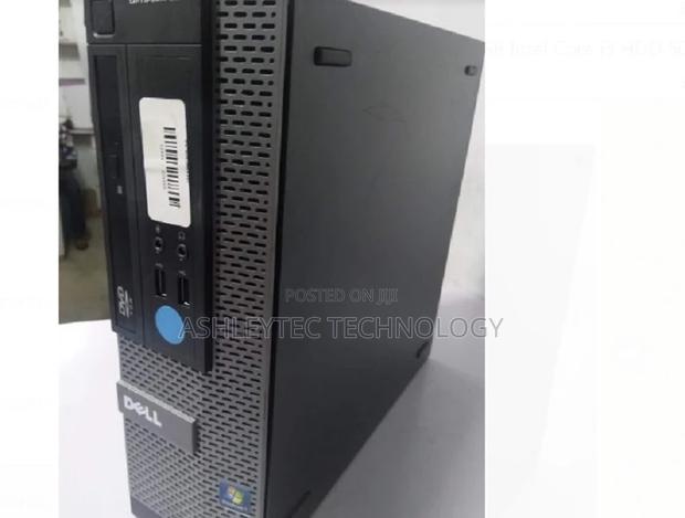 Desktop Computer Dell 4GB Intel Core I5 HDD 500GB - thumbnail 4