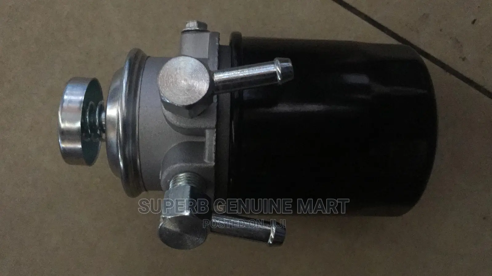 Hand Pump Isuzu Dmax