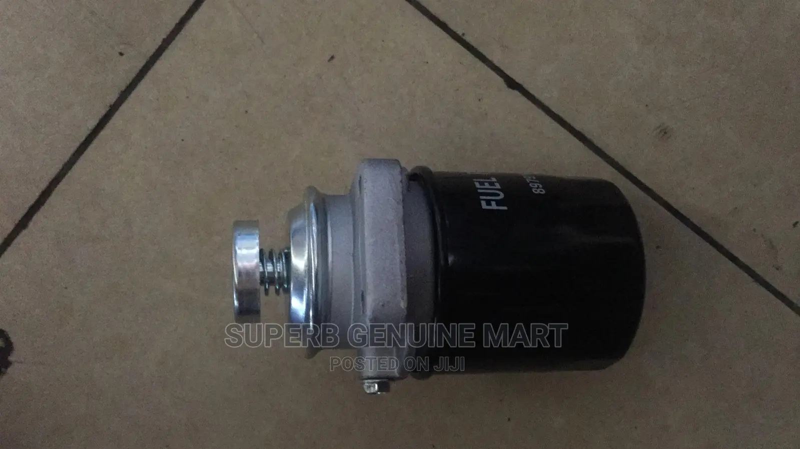 Hand Pump Isuzu Dmax