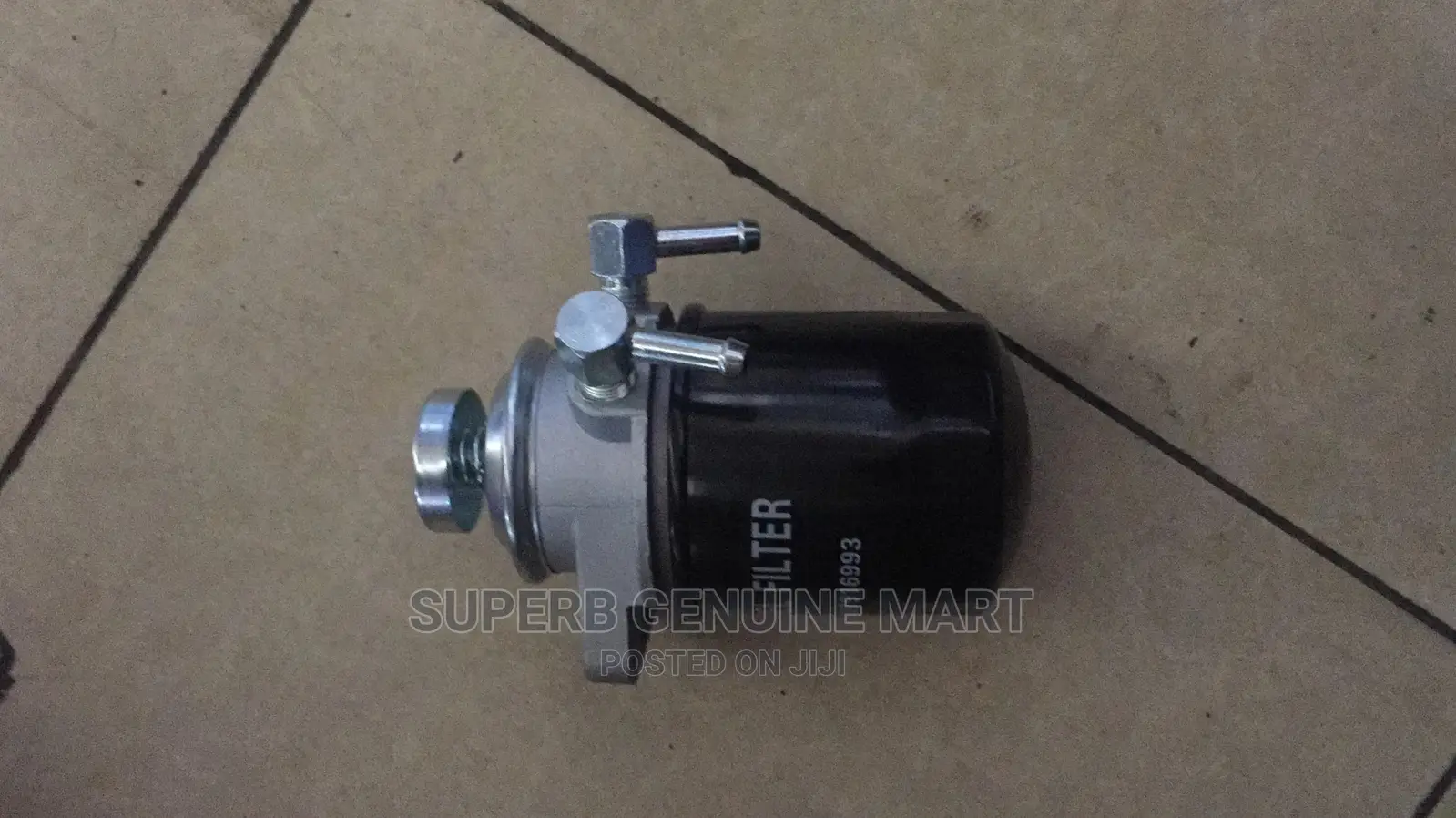 Hand Pump Isuzu Dmax