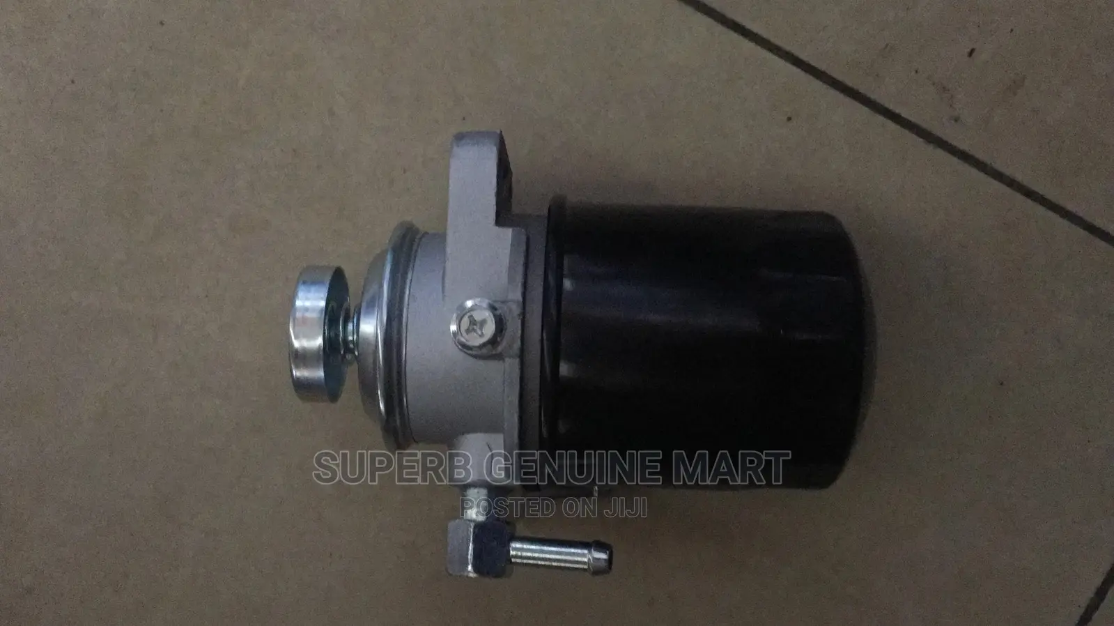 Hand Pump Isuzu Dmax