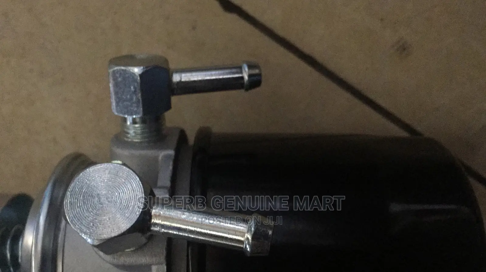 Hand Pump Isuzu Dmax