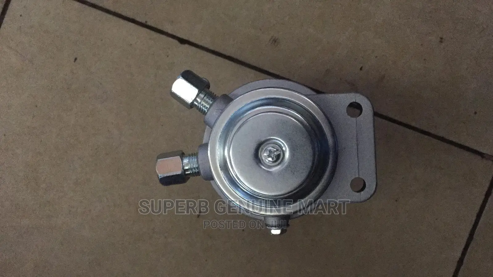 Hand Pump Isuzu Dmax