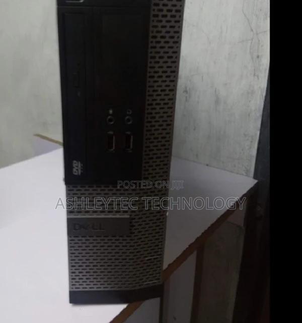 Desktop Computer Dell 4GB Intel Core I5 HDD 500GB