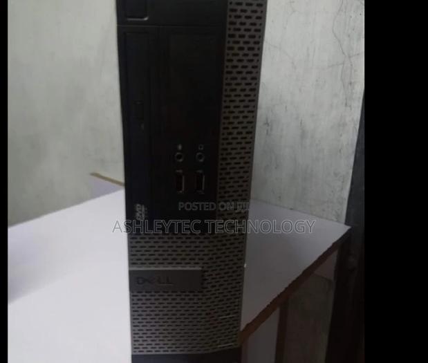 Desktop Computer Dell 4GB Intel Core I5 HDD 500GB - thumbnail 2