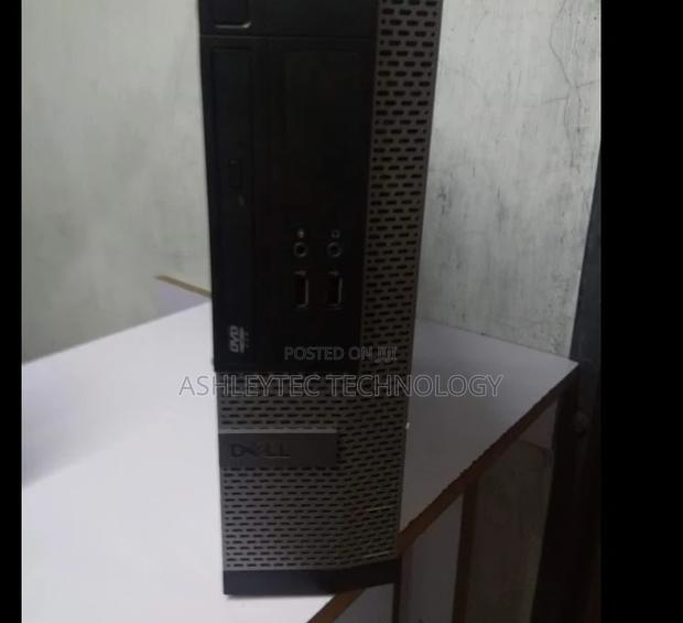 Desktop Computer Dell 4GB Intel Core I5 HDD 500GB - thumbnail 3