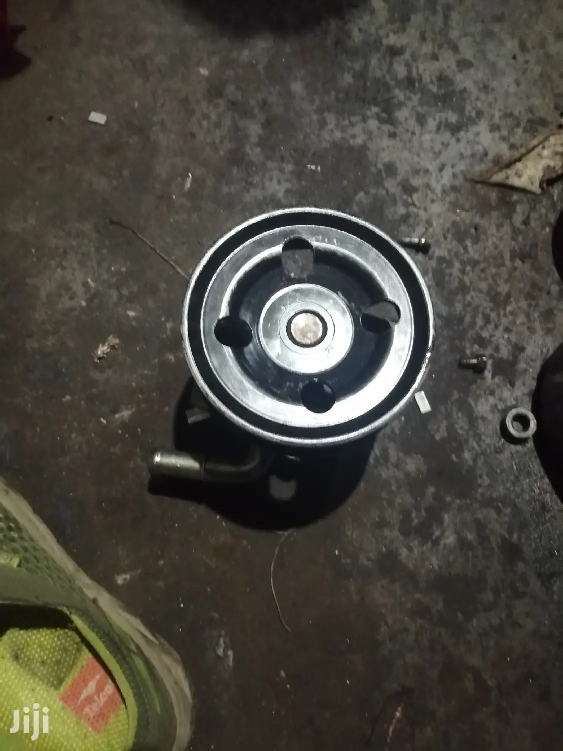 Ford Ranger Power Steering Pump.