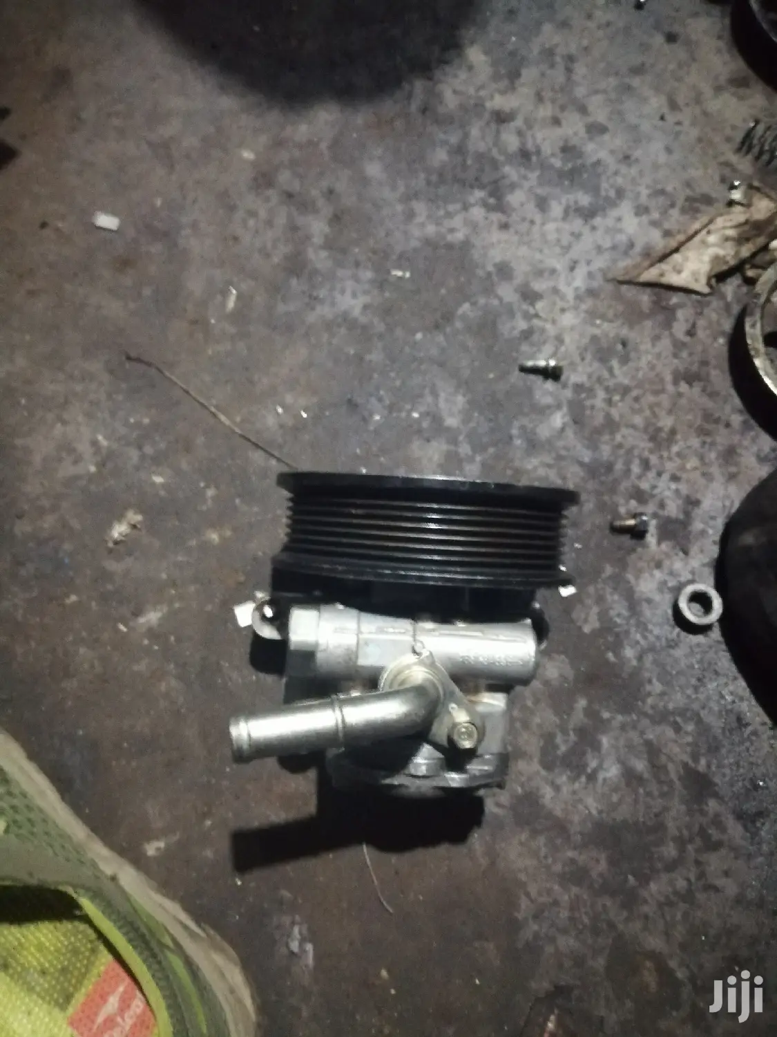 Ford Ranger Power Steering Pump.