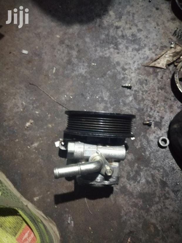 Ford Ranger Power Steering Pump.