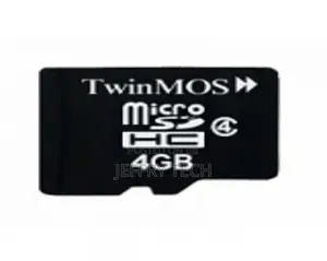 Twinmos Memory Cards 4GB