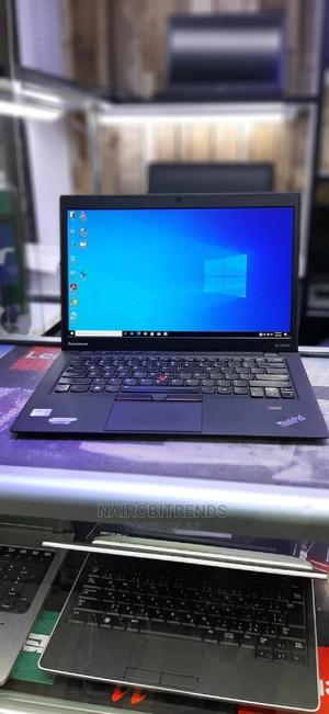 Laptop Lenovo ThinkPad X1 Carbon 4GB Intel Core I5 SSD 128GB - main view