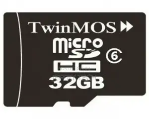 Twinmos Memory Cards 32GB