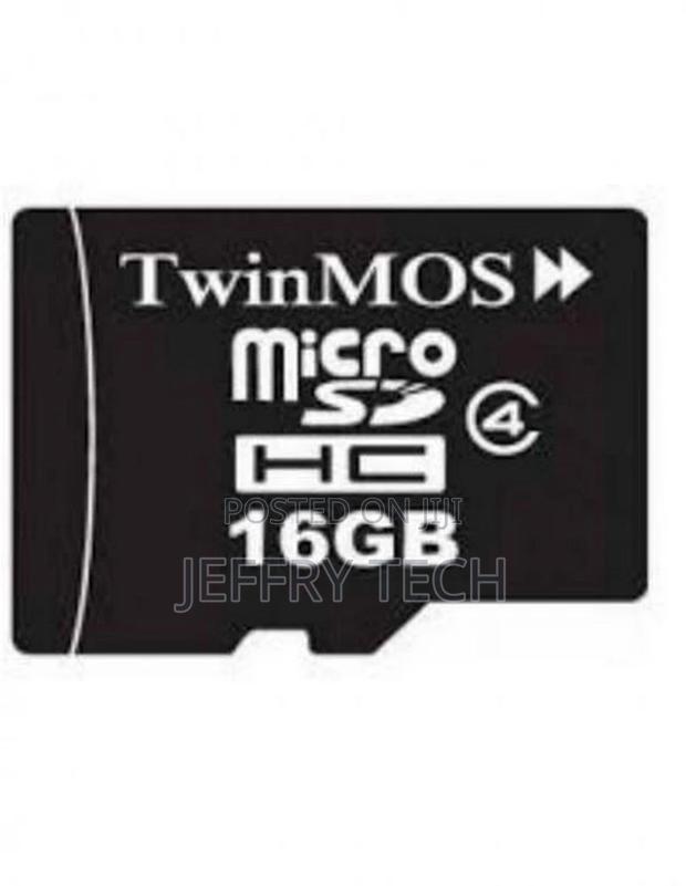 Twinmos Memory Cards 16GB - main view
