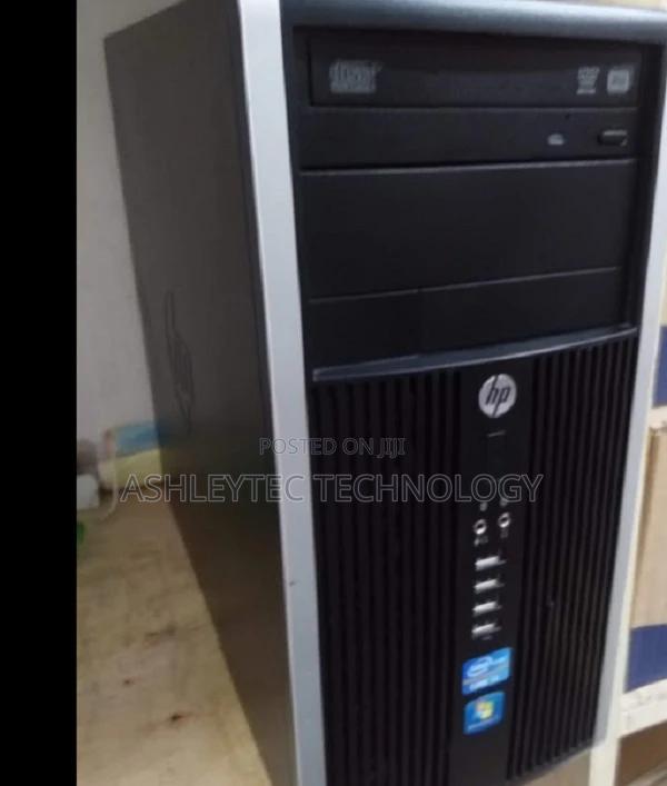 Desktop Computer HP 4GB Intel Core i5 HDD 500GB - thumbnail 3