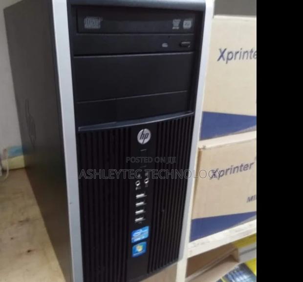 Desktop Computer HP 4GB Intel Core i5 HDD 500GB - thumbnail 4