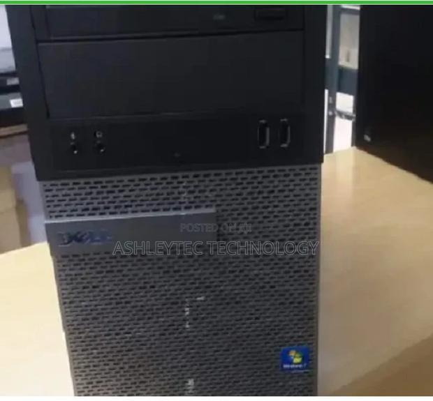 Desktop Computer Dell 8GB Intel Core I5 HDD 500GB - main view