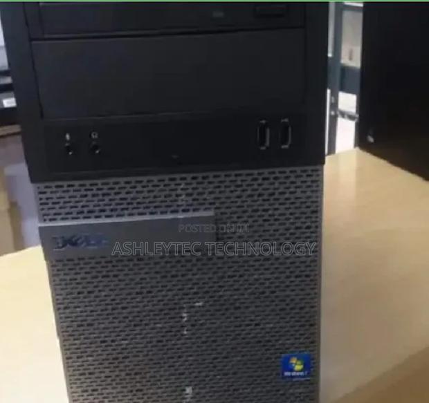 Desktop Computer Dell 8GB Intel Core I5 HDD 500GB - thumbnail 2