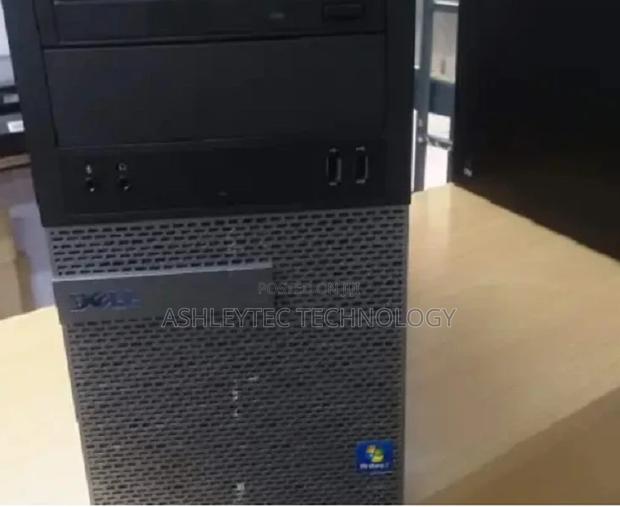 Desktop Computer Dell 8GB Intel Core I5 HDD 500GB - thumbnail 3