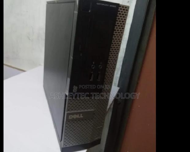 Desktop Computer Dell 4GB Intel Core I5 HDD 500GB