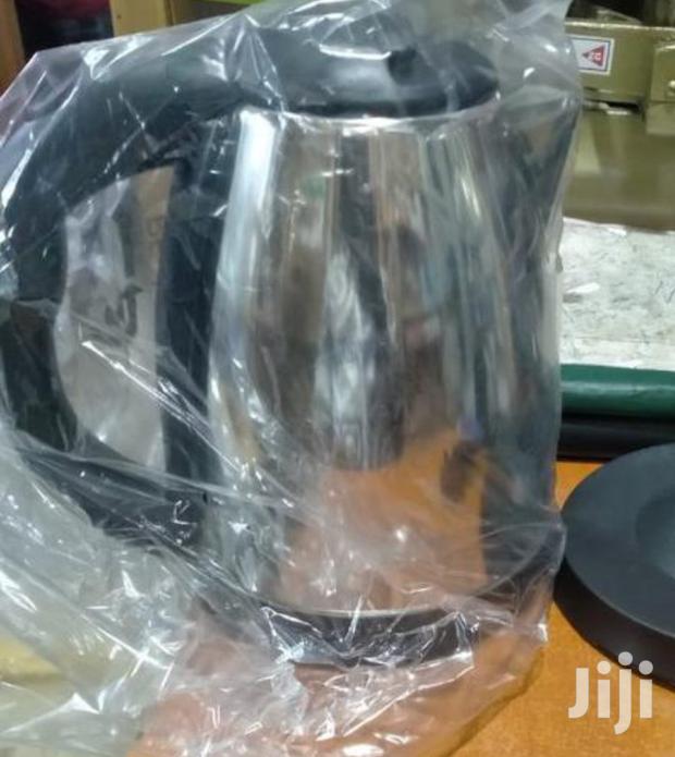 Odorless Electric Kettle