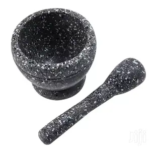 Pestle And Mortal/Garlic Crusher