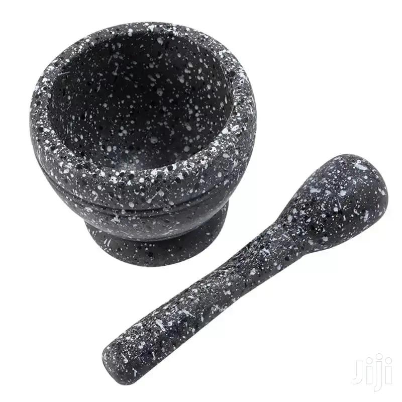 Pestle And Mortal/Garlic Crusher