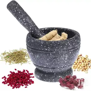 Pestle And Mortal/Garlic Crusher