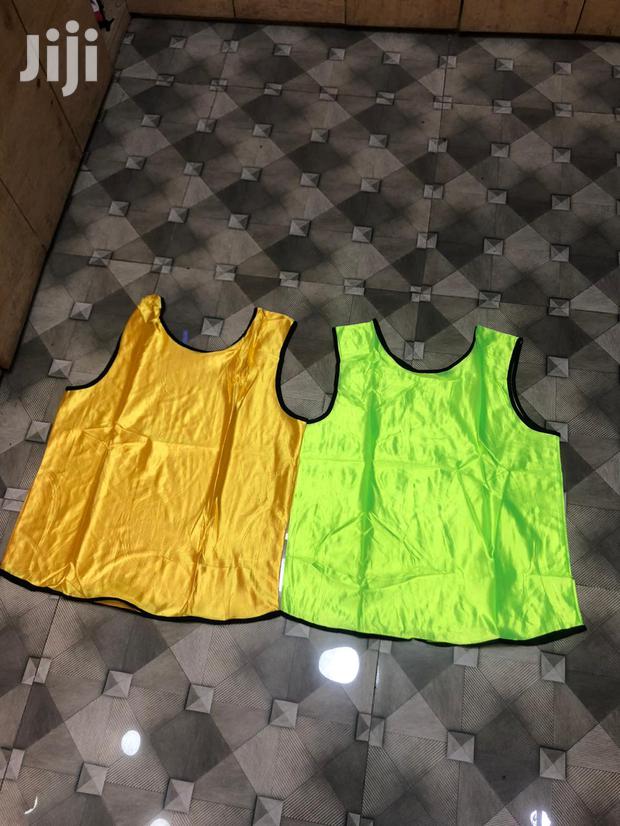 Training Bis - main view