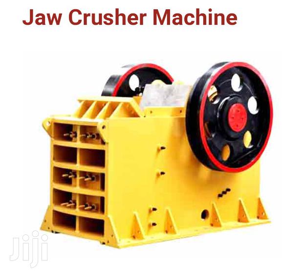 Jaw Crusher Machine