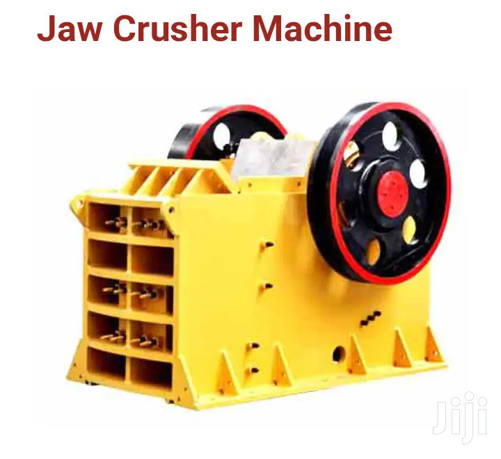 Jaw Crusher Machine