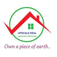 UPSCALE REAL ESTATE logo