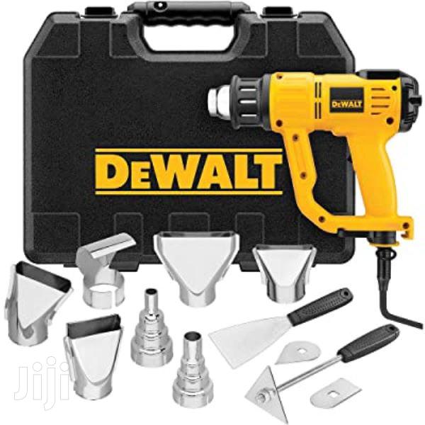 New Heat Gun With LCD Display - thumbnail 3