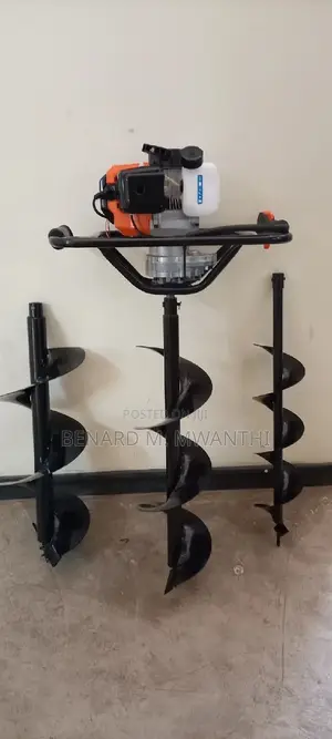 Earth Auger(Hole Digging Machine)