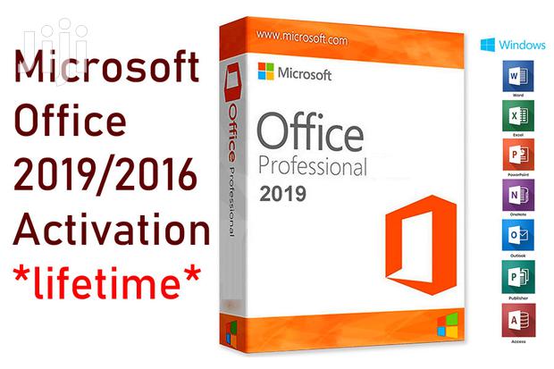 Office 2019 Pro License Key - thumbnail 3