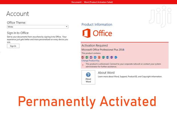 Office 2019 Pro License Key - thumbnail 4