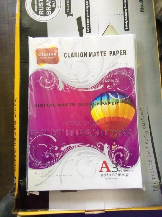 Premium Glossy Paper All Printers