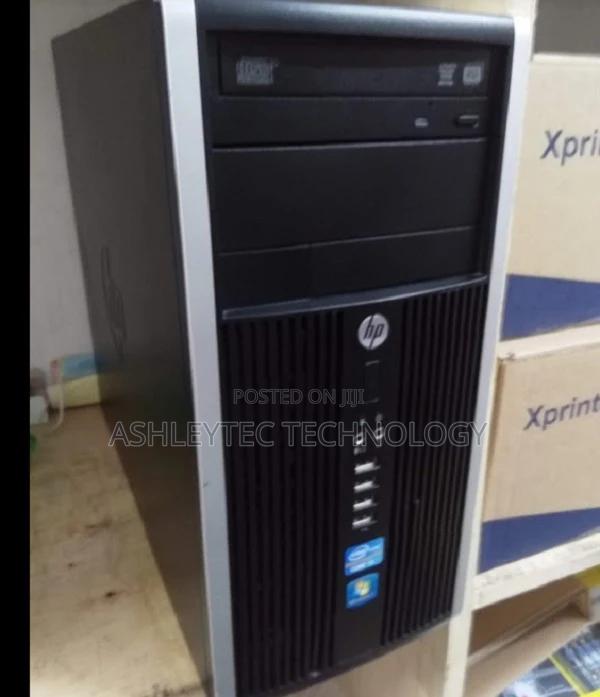 Desktop Computer HP 4GB Intel Core i3 HDD 500GB